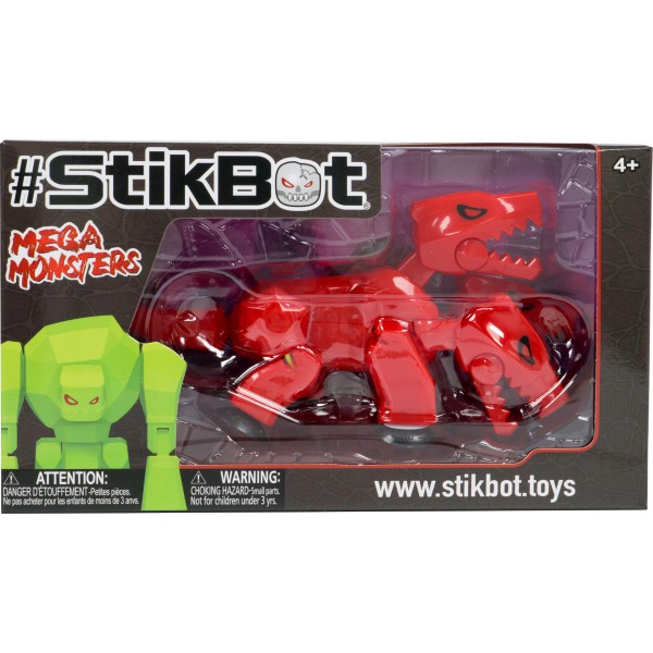 Stikbot quái vật-cerberus