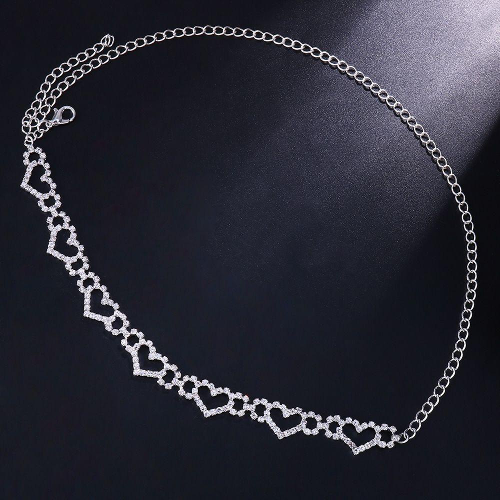 Dây Xích Đeo Chân Co Giãn Dùng Mặc Bikini Quyến Rũ Cho Nữ