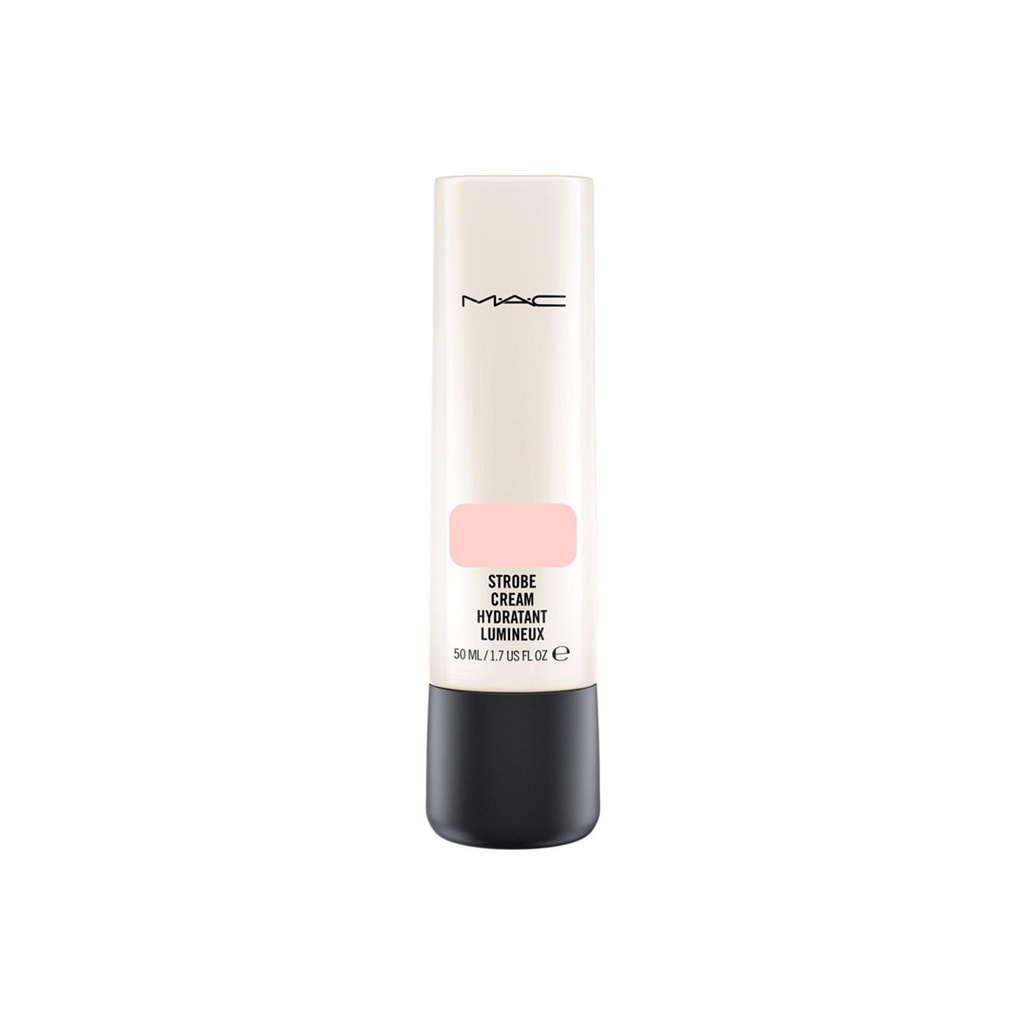 MAC Kem Lót Strobe Cream Hydratant Lumineux 6ml - 15ml Cấp Nước Căng Bóng #Pinklite