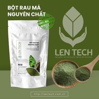 Bột rau má hữu cơ 50g
