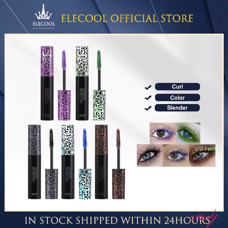 Mascara chống thấm nước và mồ hôi làm cong mi tự nhiên
 | BigBuy360 - bigbuy360.vn