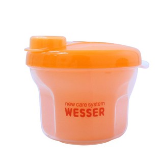 Hộp chia sữa Wesser Nano Silver