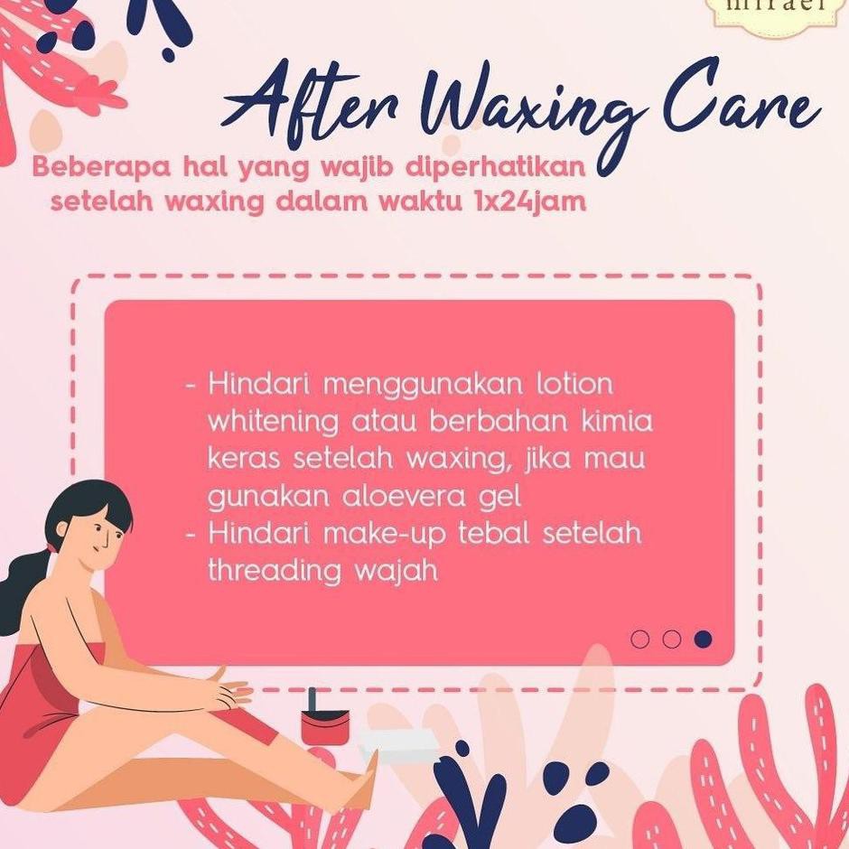 (Hàng Mới Về) Bộ Dụng Cụ Tẩy Lông Mirael Tiện Dụng | BigBuy360 - bigbuy360.vn