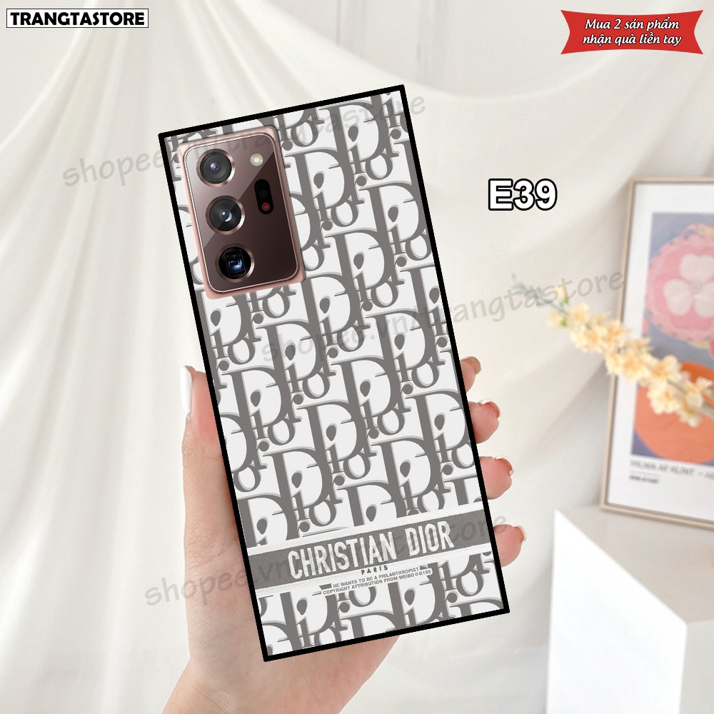 Ốp lưng Samsung Note 20 - Note 20 Ultra - Note 20 Ultra 5G siêu chất lượng - rẻ - bền.