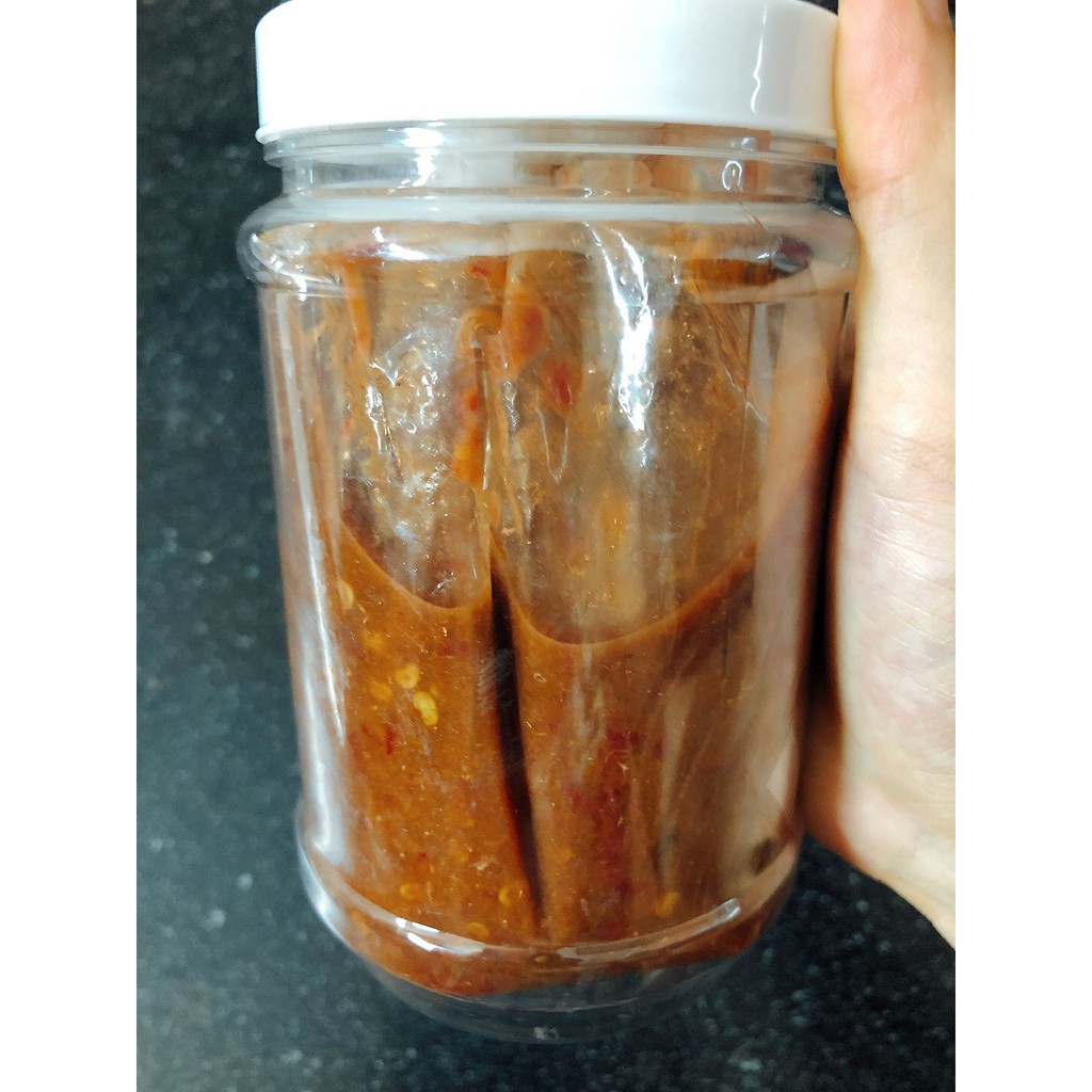MẮM CÁ CƠM HUẾ 500GRAM - ĐẶC SẢN HUẾ MÍT TÂY
