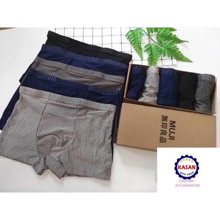 Com bo 3 quần Xịp đùi thông hơi, ảnh shop tư chụp chất co giãn thoải mái
