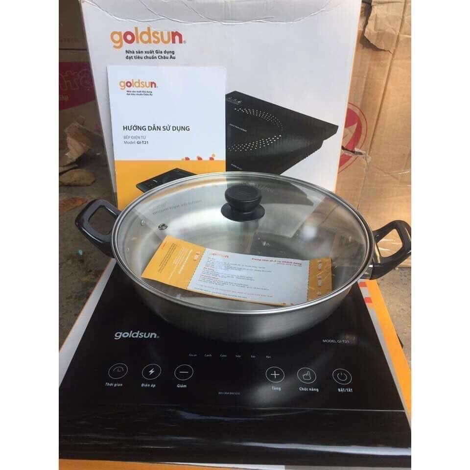 bếp từ đơn goldsun