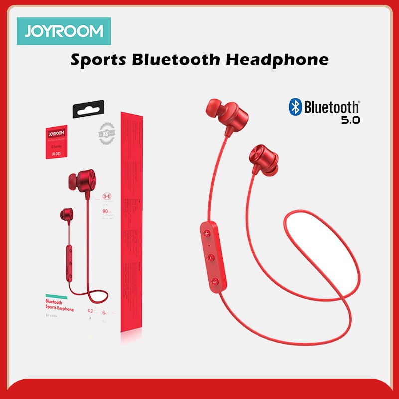 Tai Nghe Bluetooth Thể Thao Chống Nước Ipx5 Có Nam Châm