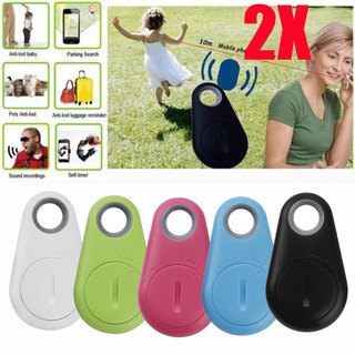 Bộ 2 thiết bị định vị GPS báo động chống trộm