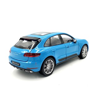 Mô hình xe Porsche Macan Turbo 1:24 Welly
