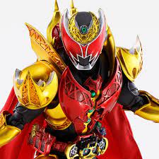 Mô hình chính hãng S.H.FIGUARTS SHF SHINKKOUCHO SEIHO KAMEN RIDER KIVA - KIVA EMPEROR