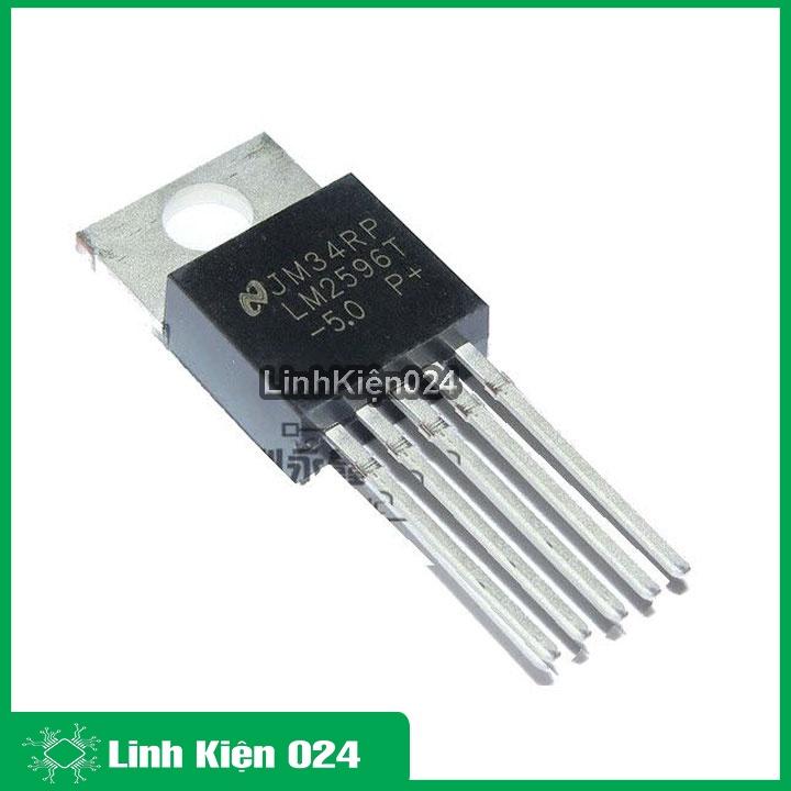 IC Nguồn LM2596T TO220 3A