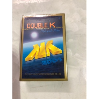 Bộ bài tây 52 lá double k