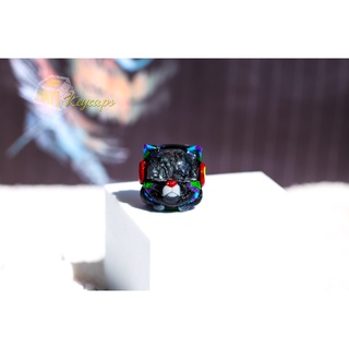 Sirius keycaps - artisan keycaps - nút bàn phím cơ sirius - trang trí bàn phím cơ sirius