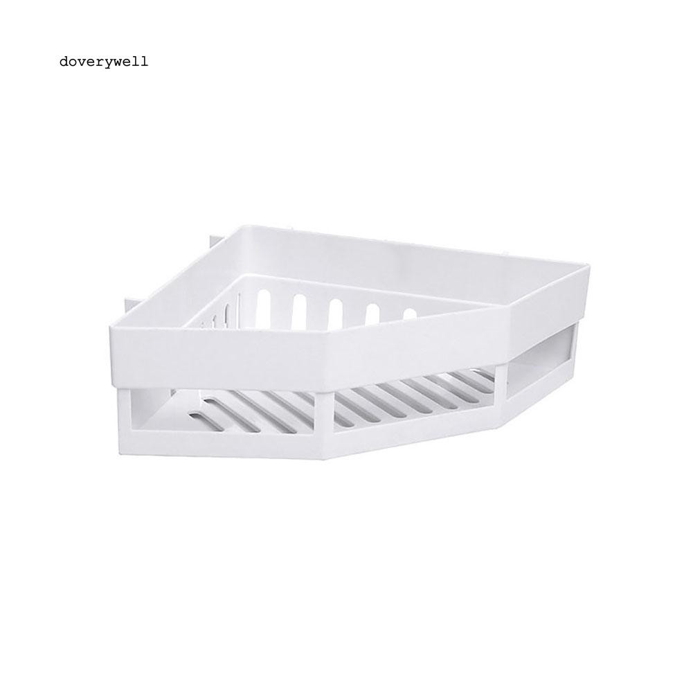 Giá đỡ đựng vật dùng nhà tắm hình tam giác gắn góc tường