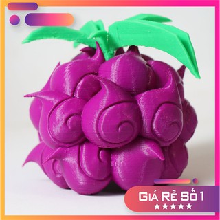 Mô hình trái ác quỷ Yami Yami nomi, trái Bóng tối - One Piece