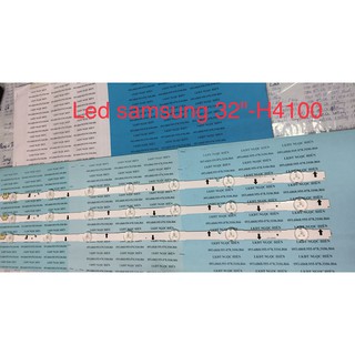 LED TIVI SAMSUNG 32H4100_J4100 ( 1 MÁY = 3 THANH )