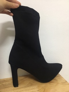 BOOT CAO GÓT SIZE 32-40