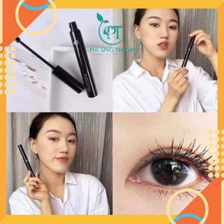 Chuốt Mi Missha , Dày Mi , Dài Mi , Cong Mi , Lâu Trôi The Style 4D Mascara [ Chính Hãng ]
