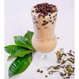 Set trà sữa Phúc Long chuẩn vị