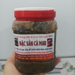 Ba khía trộn 1000 gam