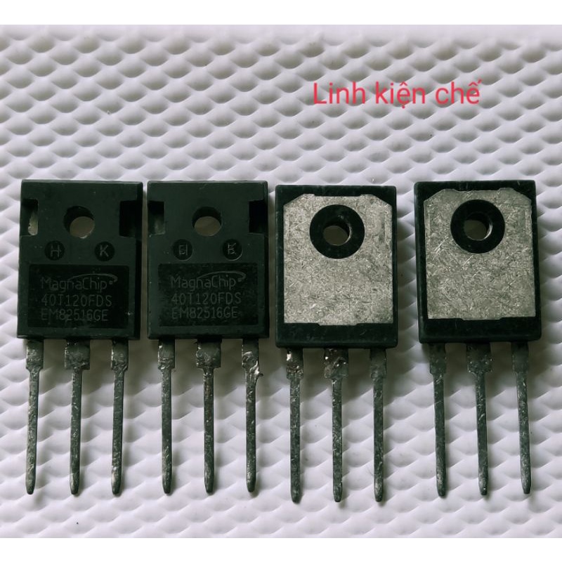 IGBT 40A máy hàn điện tử - hàng tháo máy