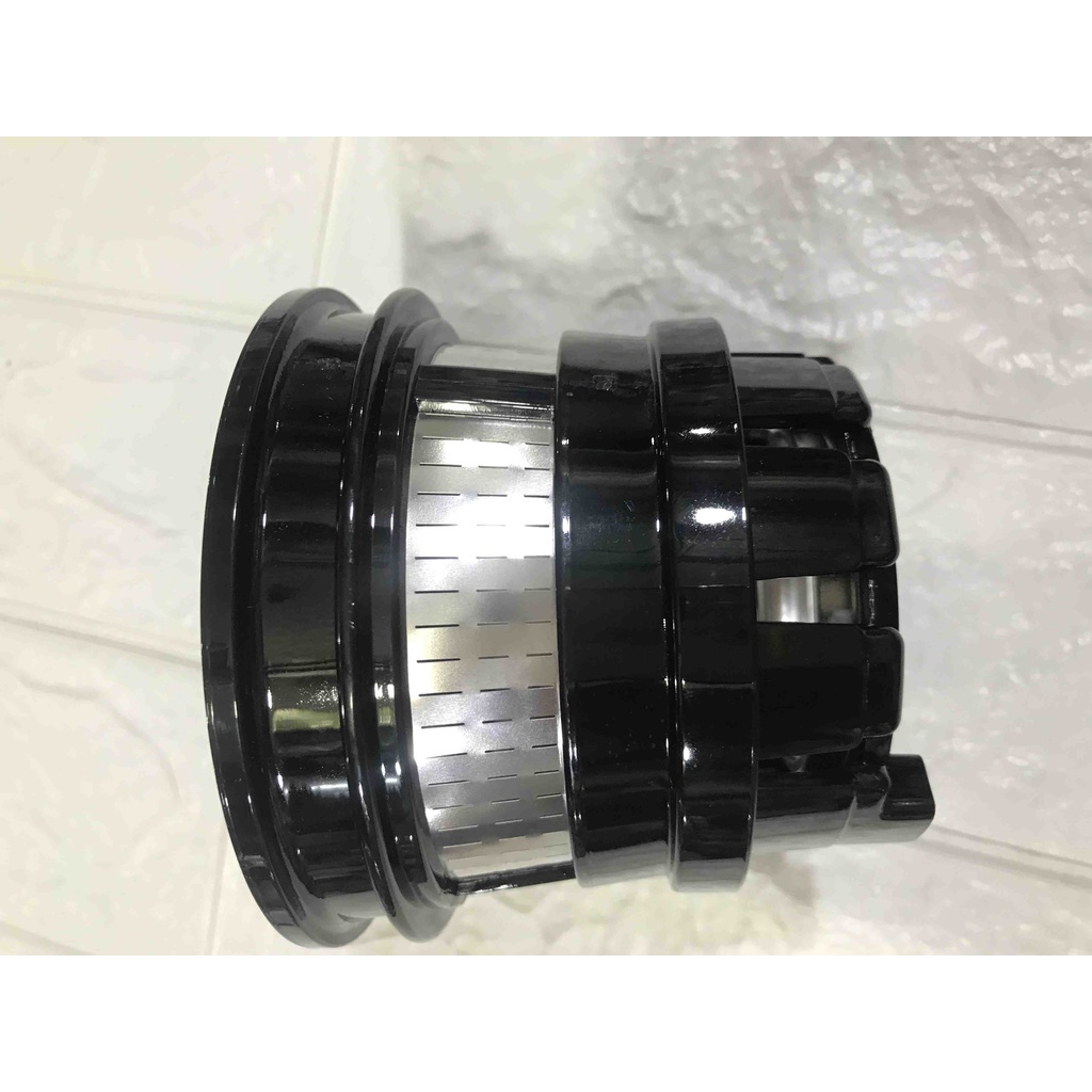Lưới lọc phụ kiện lọc dùng cho máy ép chậm SAVTM JE35 JE31 JE07 loại không có bánh răng -anhsonnd18