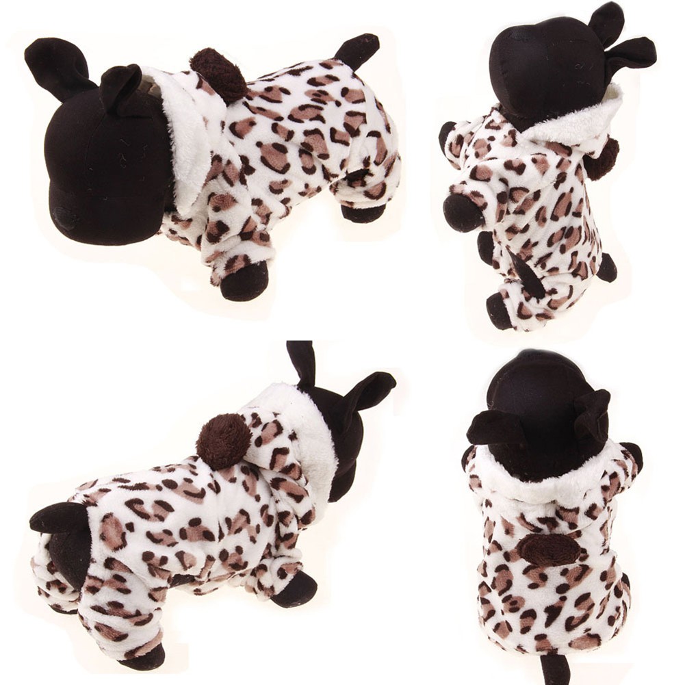 Áo Hoodie Giáng Sinh Cho Thú Cưng