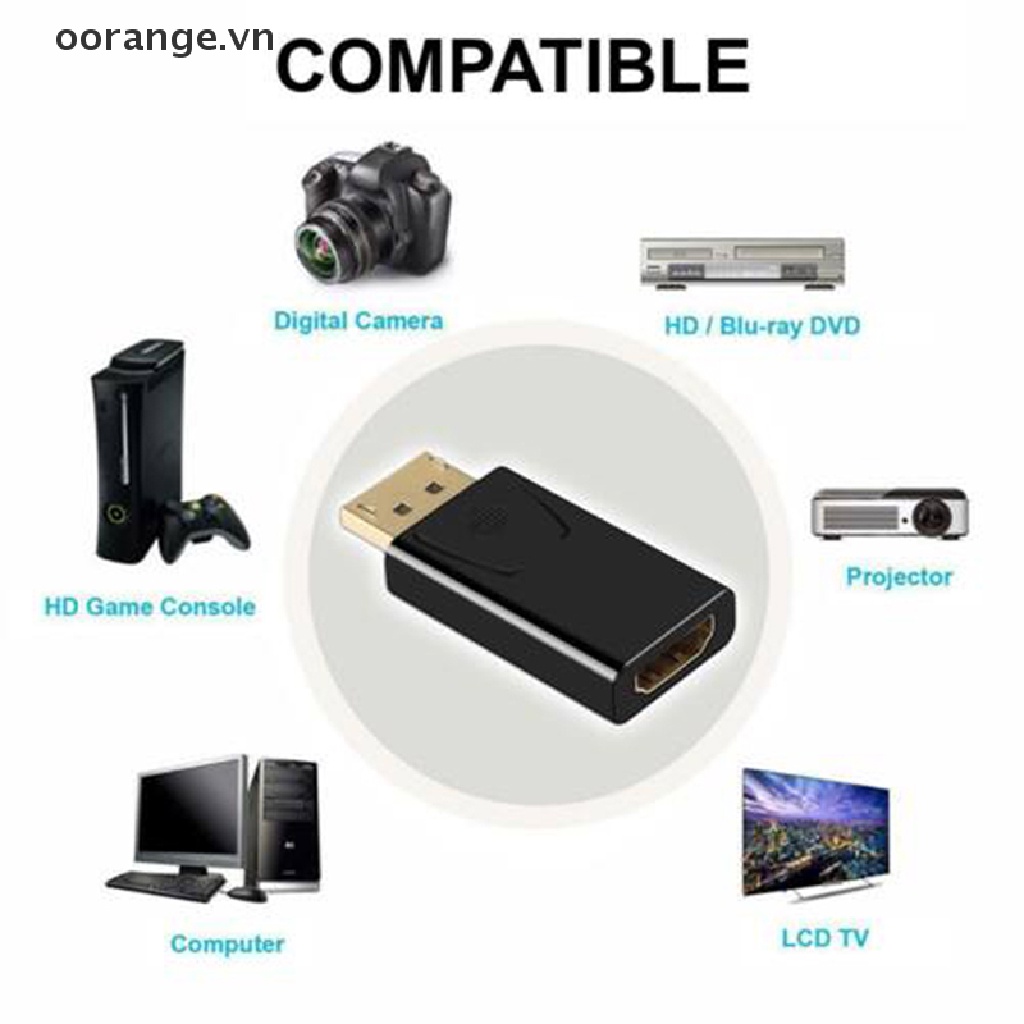 Cáp ChuyểN ĐổI HDMI HDTV 4K