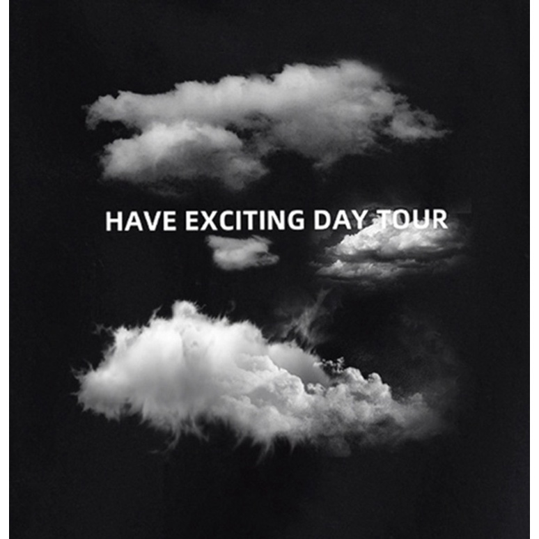 Áo nỉ nam dài tay cổ tròn thời trang