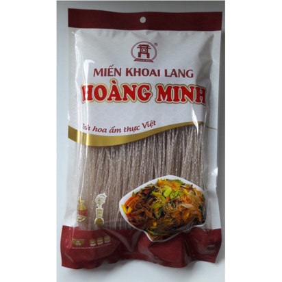 Miến khoai lang Hoàng Minh 300gr  Eatclean Ăn Kiêng Giảm Cân