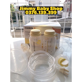 Phụ kiện máy hút sữa đủ size - Dùng cho medela