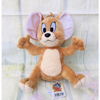 SPP]Gấu bông si khui kiện nhật hàn lừa,mèo Tom, Jerry 35cm