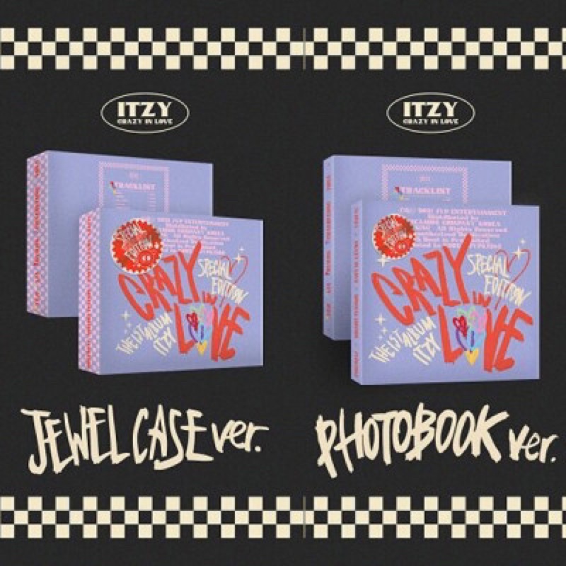 Crazy In Love - ITZY