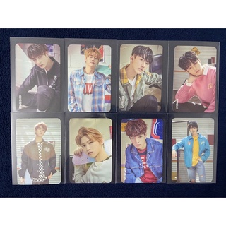Ảnh thẻ bo góc Stray Kids 0th gen fanclub
