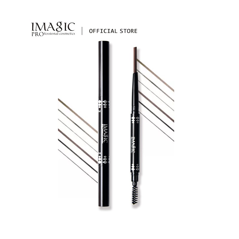 Chì kẻ mày tự động IMAGIC không thấm nước chuyên nghiệp 5 màu 15g | BigBuy360 - bigbuy360.vn
