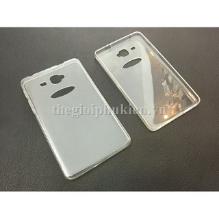 Ốp lưng silicon dẻo trong suốt SamSung Galaxy Tab A6 7.0 T285, Tab A 2016