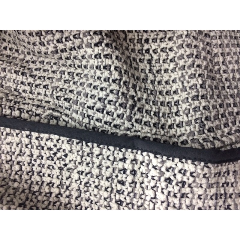 Áo khoác dạ tweed