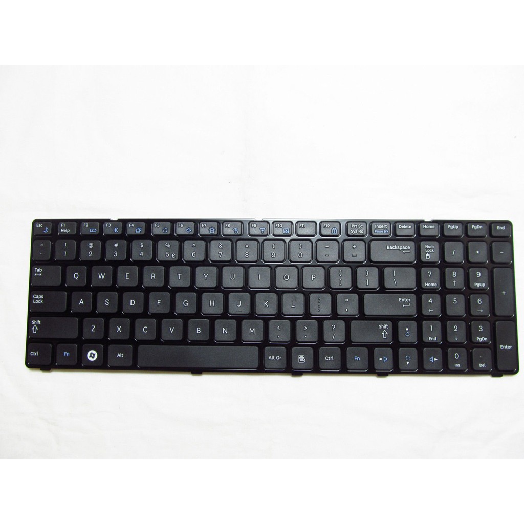 (KEYBOARD) BÀN PHÍM LAPTOP SAMSUNG R580 dùng cho R578 R580 R590 E852, NP-R578, NP-R580, NP-R590, NP-E852