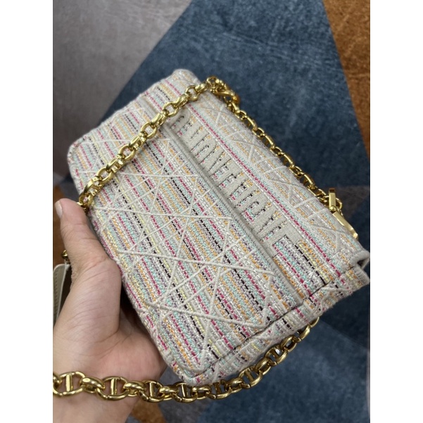 Túi di*r dệt thổ cẩm si tuyển size 20