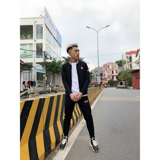 Bộ Nỉ nam uni new