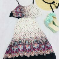 Đầm maxi