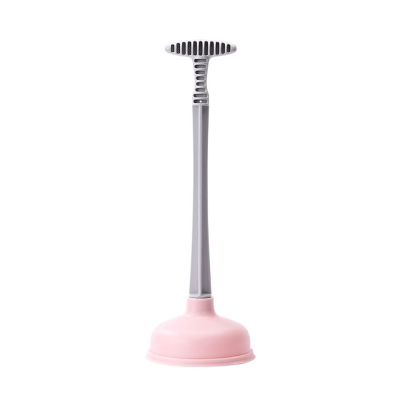 Dụng cụ thông tắc bồn cầu nhanh chóng tiện lợi