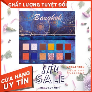 [CHÍNH HÃNG] Bảng phấn mắt Màu MỚI Bangkok