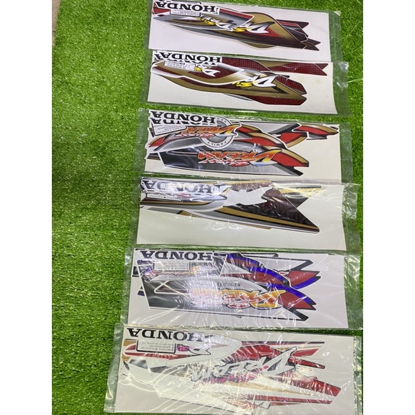 Tem Super Dream 2006 vi tính