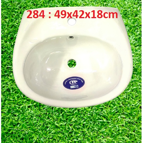 [Mã LIFE20KALL giảm 10% đơn 50K] Lavabo giá rẻ, nhỏ gọn, chậu rửa mặt Việt Nam chất lượng