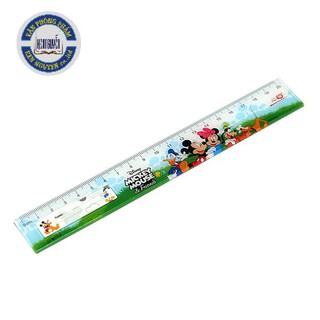 Thước thẳng Điểm 10 Disney Mickey SR-029/MI