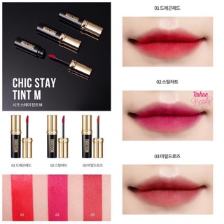 SON MOSCHINO X TONYMOLY