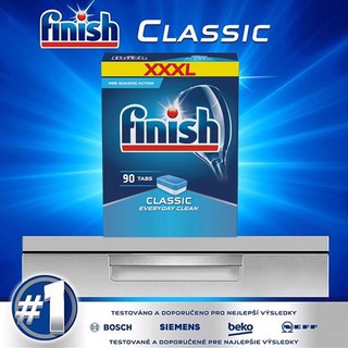 Muối rửa bát finish 4kg, 1,2kg, dùng cho máy rửa bát - ảnh sản phẩm 9