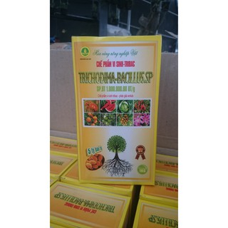 Chế phẩm hữu cơ trichoderma gói 1kg